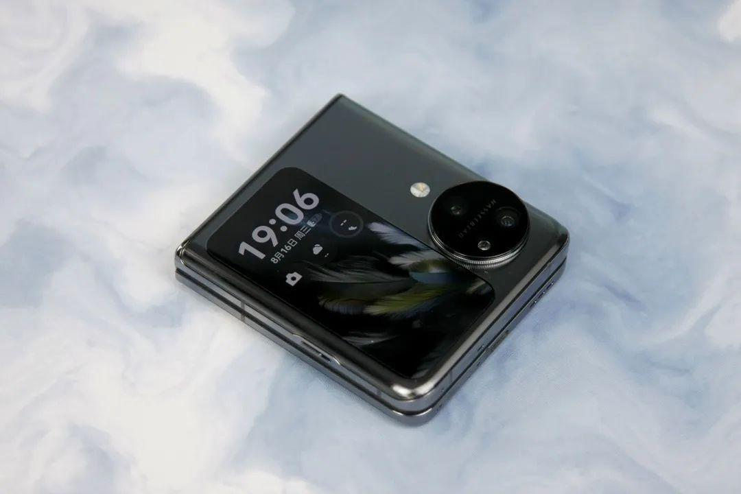 OPPO最新款手机领略科技前沿的魅力