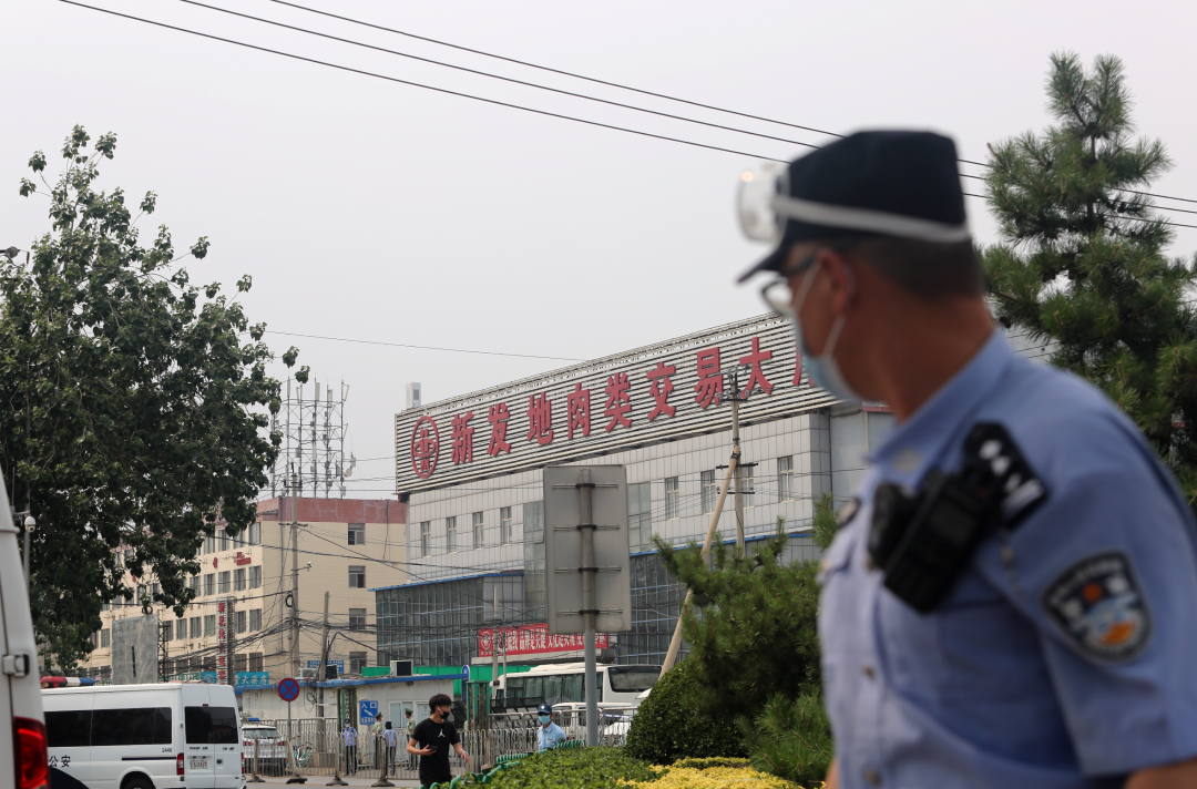 北京新发地最新疫情动态，防控进展及公众应对措施