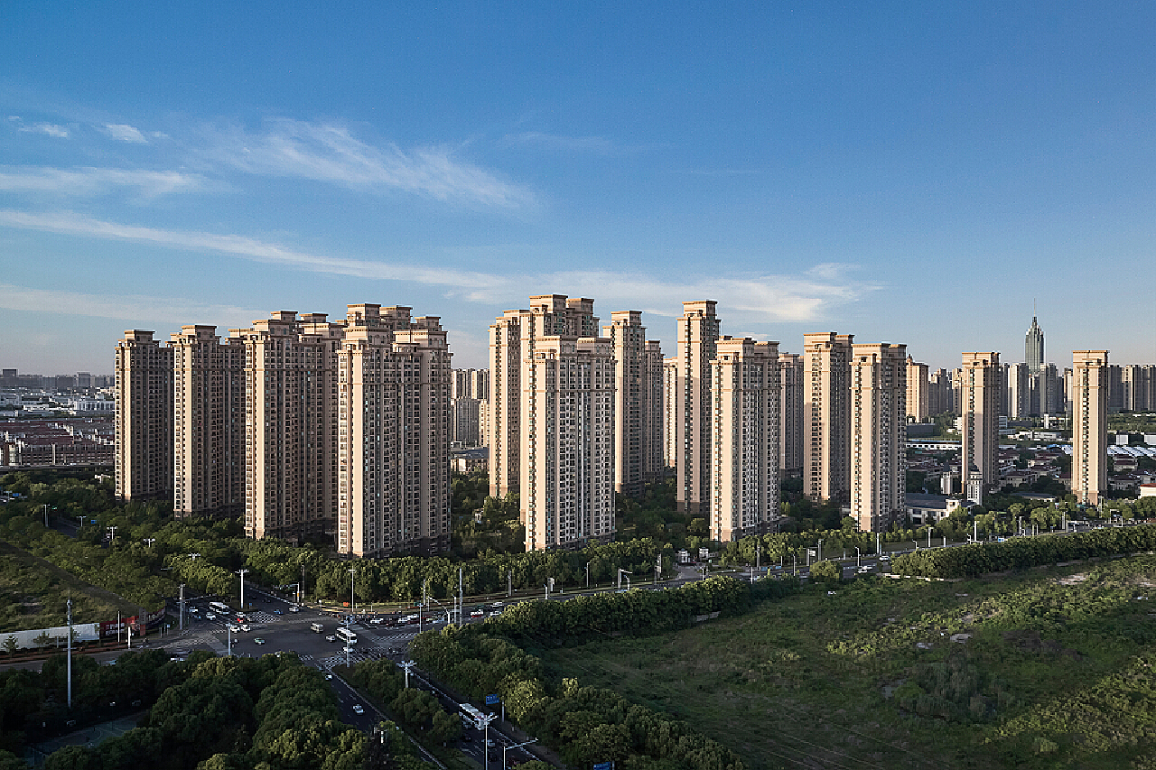 常州最新楼盘价格，时代的印记融入城市脉络