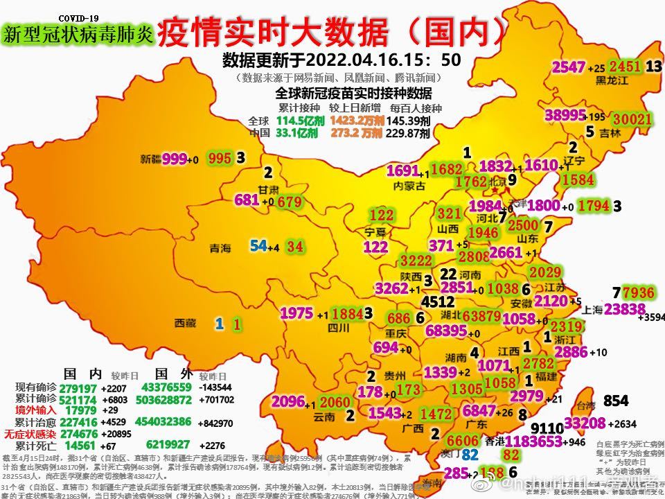 中国疫情最新状况与鼓舞人心的自然美景探索之旅
