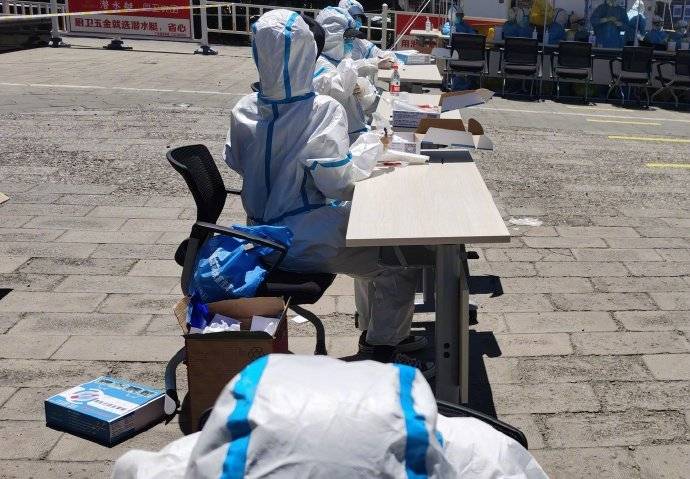 北京市防疫最新概况更新