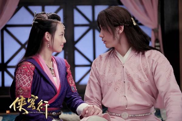 侠客行新版，武侠世界的现代演绎之旅