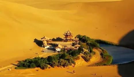 敦煌之旅，门票背后的故事与价格解析