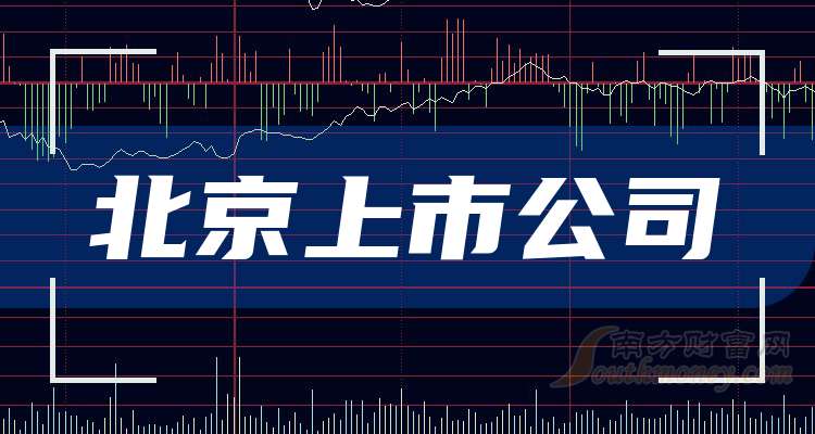 北京上市公司名单，时代的印记与影响力的展现