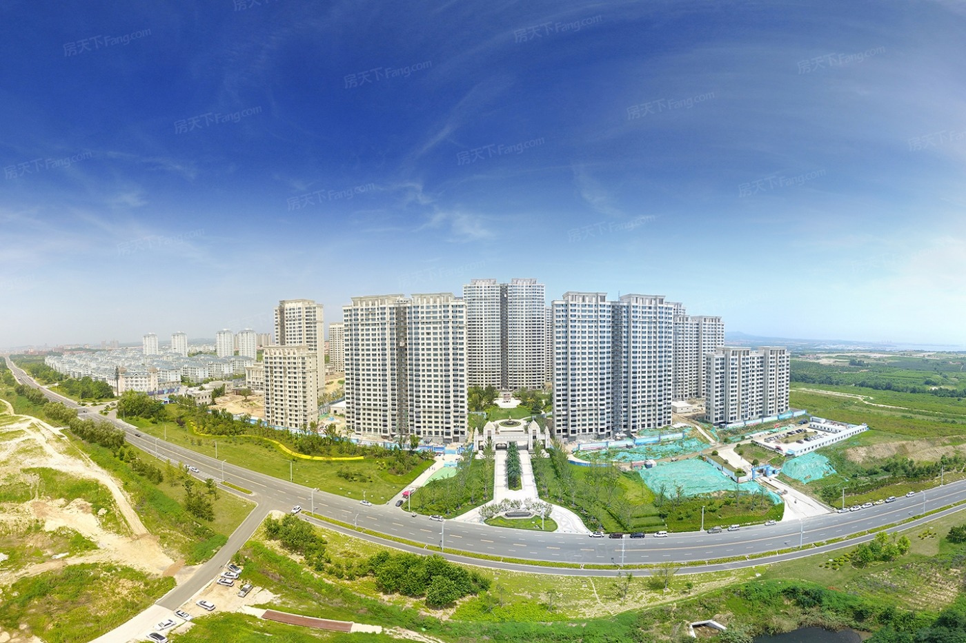 荣成房产市场趋势解析，热门楼盘、投资前景一网打尽！