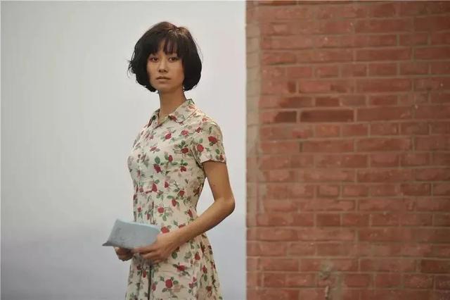 女演员张弛，璀璨之星的光芒闪耀旅程