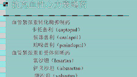 治心衰最新特效药，希望的曙光揭秘治疗心衰的新突破