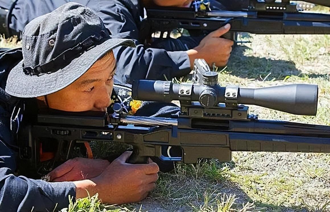 射击比赛枪——科技新纪元之巅的射击竞技利器