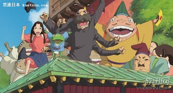 优秀动画电影的奇妙自然美景之旅推荐