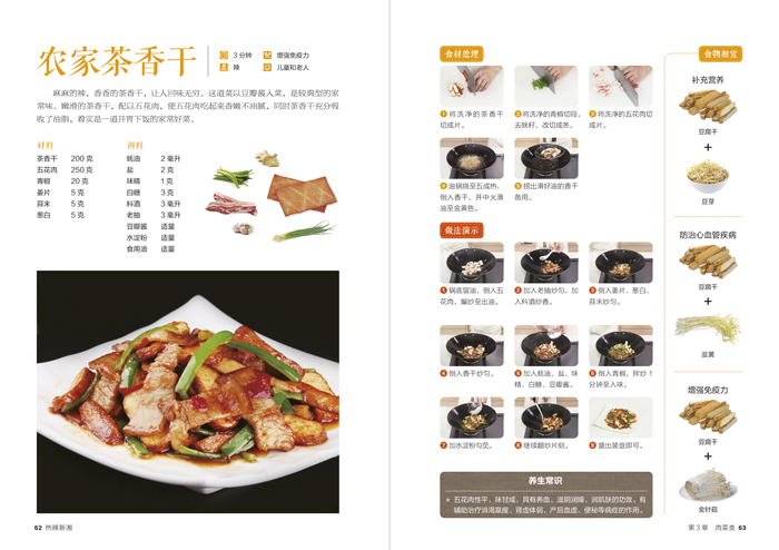湘菜热门新菜谱,湘菜热门新菜谱，烹饪的变革，自信与成就感的源泉