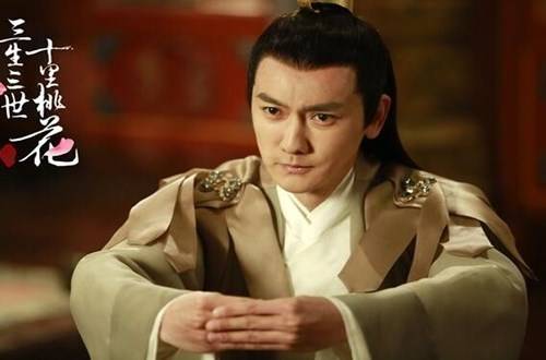 男演员夜华,男演员夜华，星辰之光，时代之影