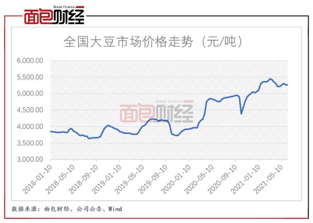 科技引领未来，洞悉大豆市场新动态与价格行情展望