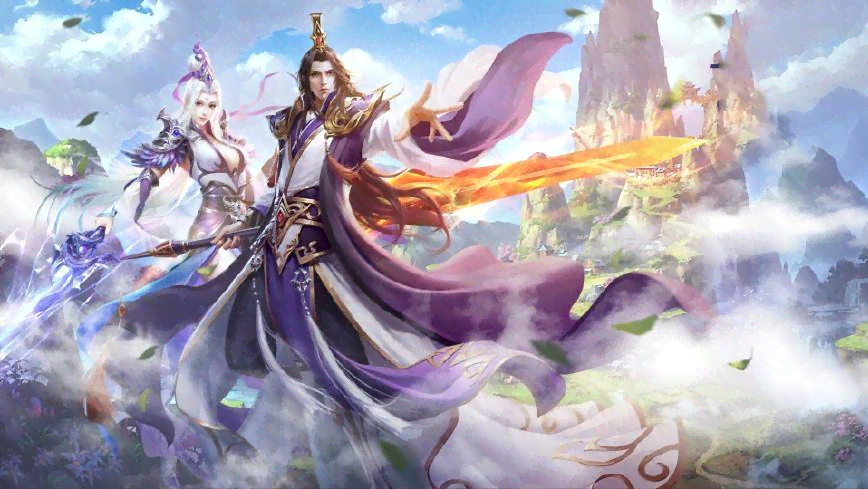 最新魔幻仙侠，神秘世界的新篇章探索