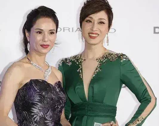 女明星衰老之路，岁月留下的印记