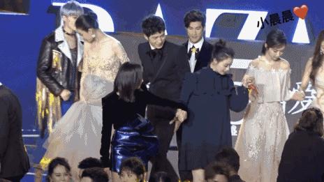 倪妮井柏然最新动态揭秘，聚焦演艺圈热门话题与观点热议不断
