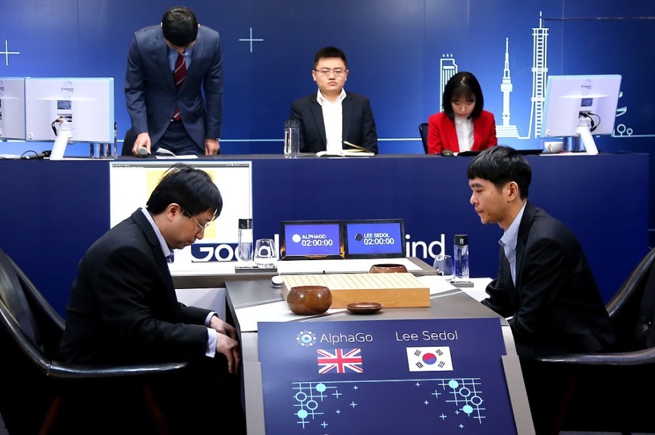 AlphaGo围棋最新进展动态报道