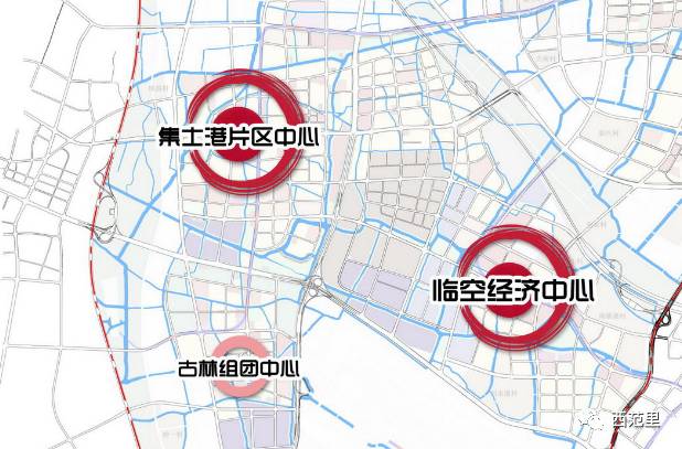 宁波集士港未来蓝图揭秘，最新规划图详解