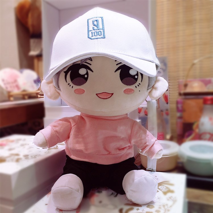 🌟明星公仔，点亮你的收藏之旅✨