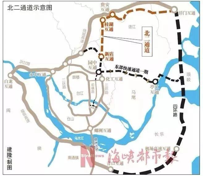 北二通道六标最新进展更新