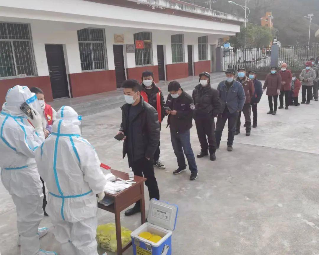 旬阳疫情动态下的温馨日常观察与记录