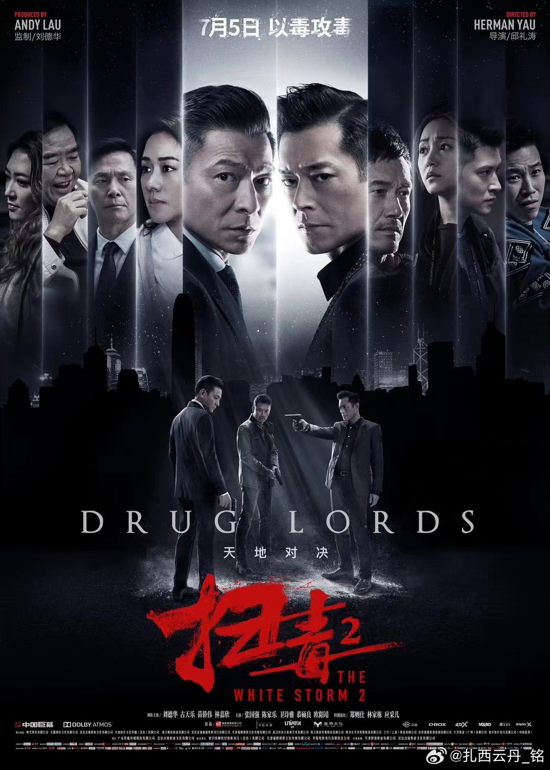 香港最新动作大片，观看指南全解析