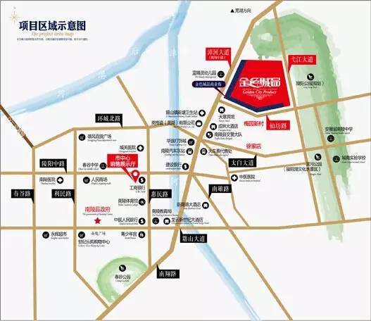 南陵最新房价信息，市场走势、热门区域与购房指南全解析