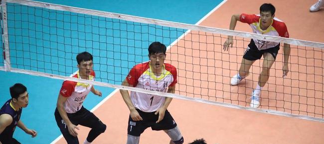 四川男排闪耀赛场，实力展现与战术解析三大要点探讨