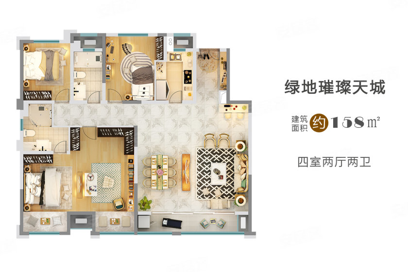 绿地璀璨天城最新售价揭秘，小巷风情小店独特魅力展现