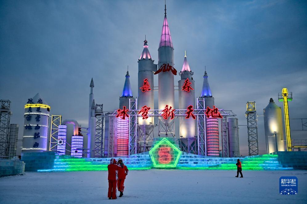 探寻东北冰雪之都长春的最新魅力与动态
